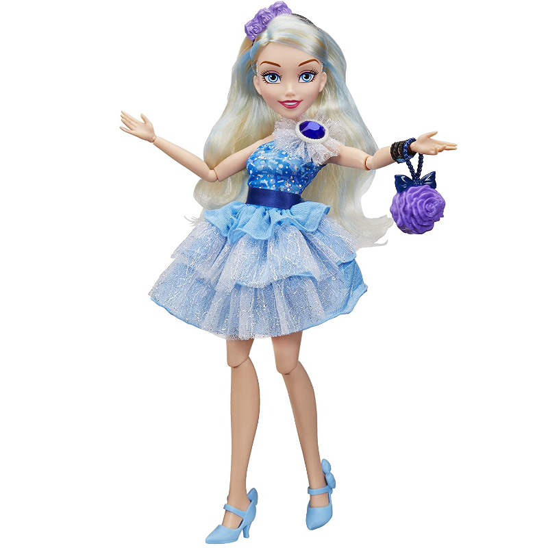 Hasbro Disney Descendants Doll - Jewel-bilee Ally Doll - Toyland