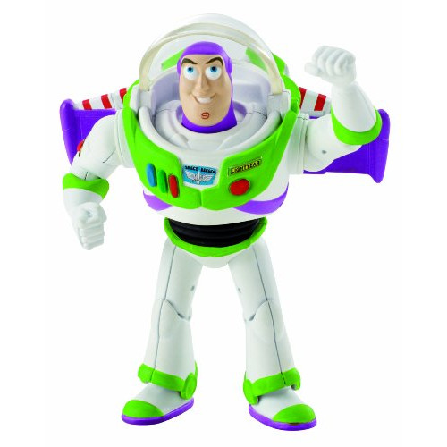 Disney Pixar Toy Story 4 Inch Figurine - Buzz Lightyear - Toyland