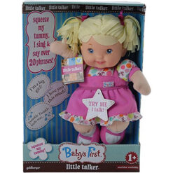 Little cheap talker doll