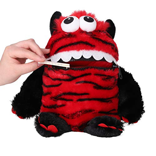 plush worry monster