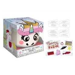 Toyland® Unicorn Pass The Parcel Tissue Wrapped Childrens Party Game