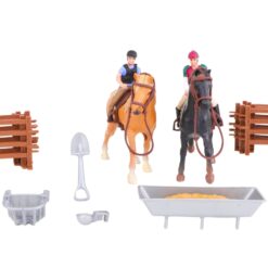 Horse Playsets