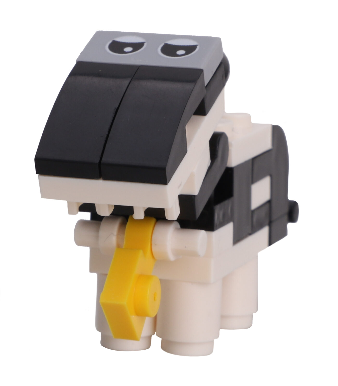 Toyland® 73 Piece Farm Animal Building Bricks - Sheep + Pig + Cow - Ages 6+ - Image 2