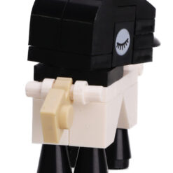 Alternative view of Toyland® 24 Piece Farm Animal Building Bricks - Sheep - Ages 6+