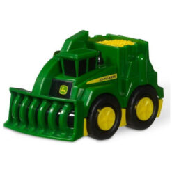 Alternative view of Mega Bloks Maxi John Deere vehicles