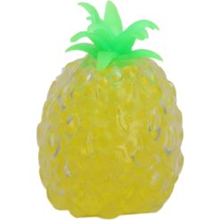 Toyland® 11cm Squishy Bead Pineapple - Novelty Party Bag Filler