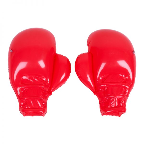 inflatable punching gloves