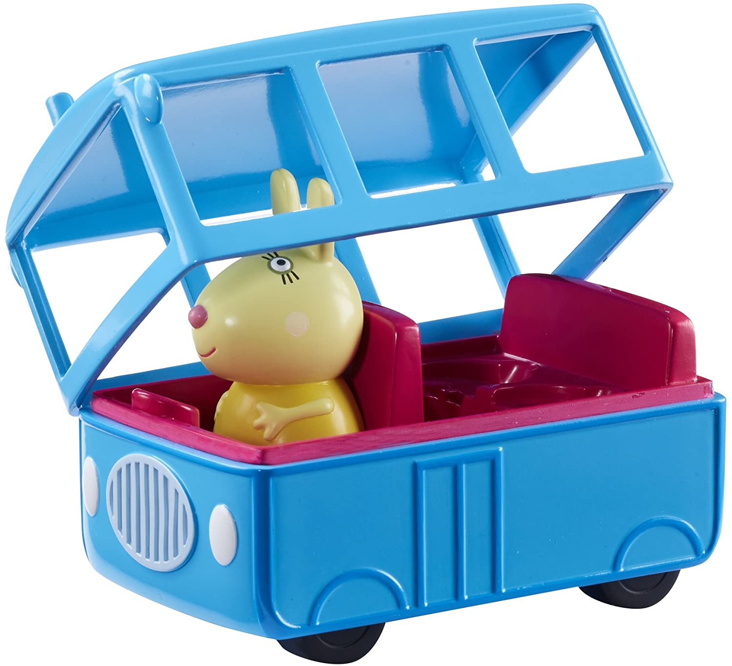 Peppa pig little rescue vehicles online