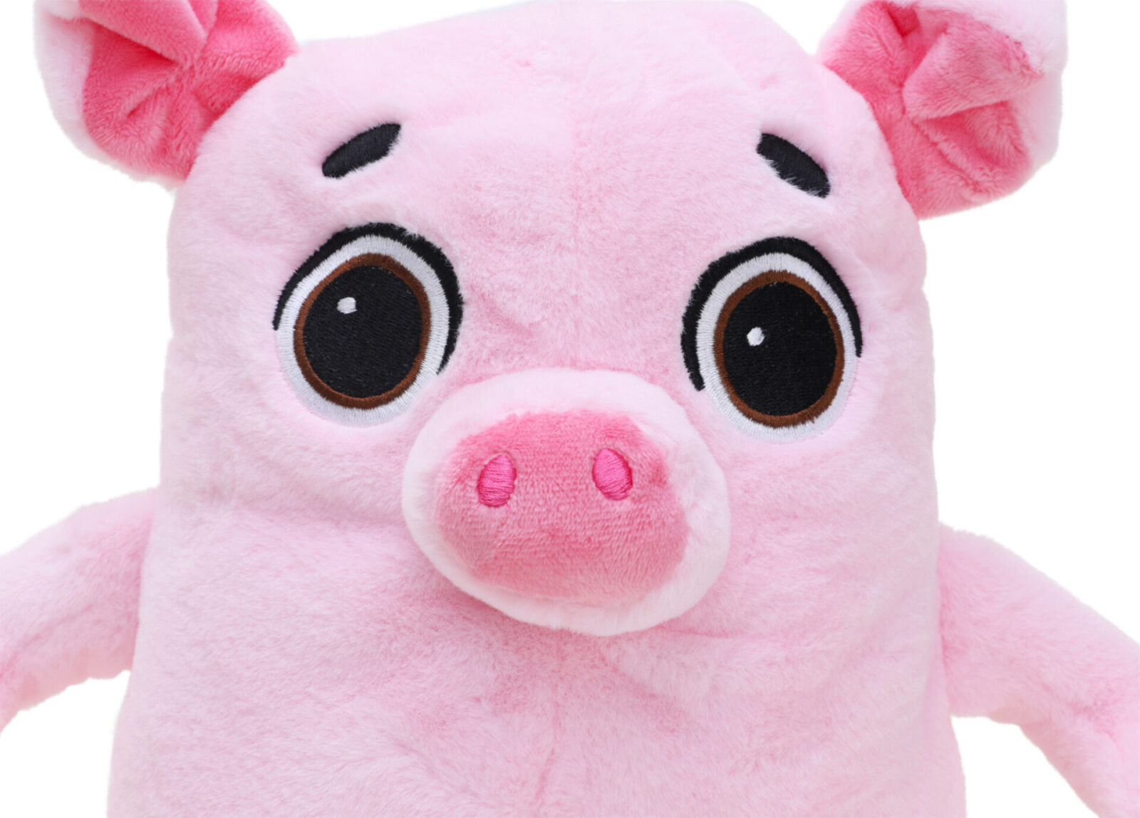 Pink pig doll online