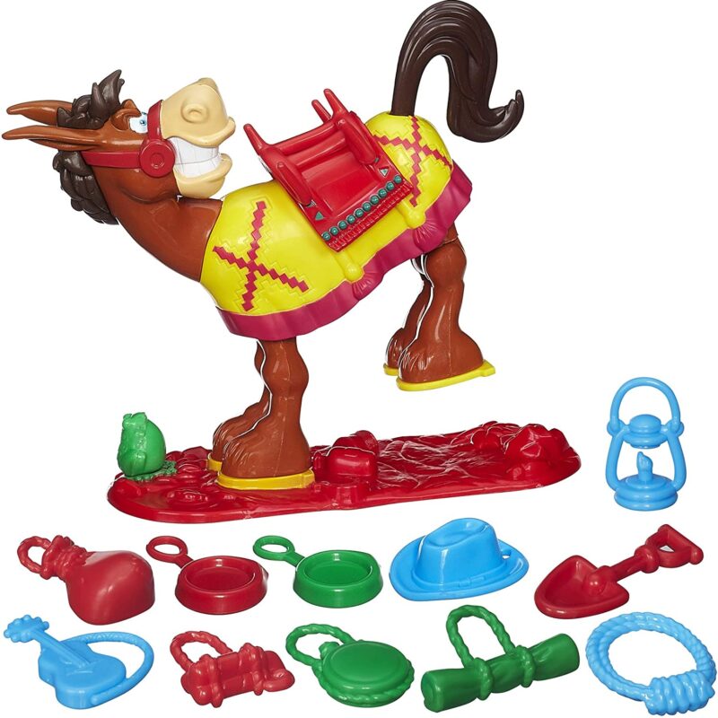 Hasbro Buckaroo Game - Toyland