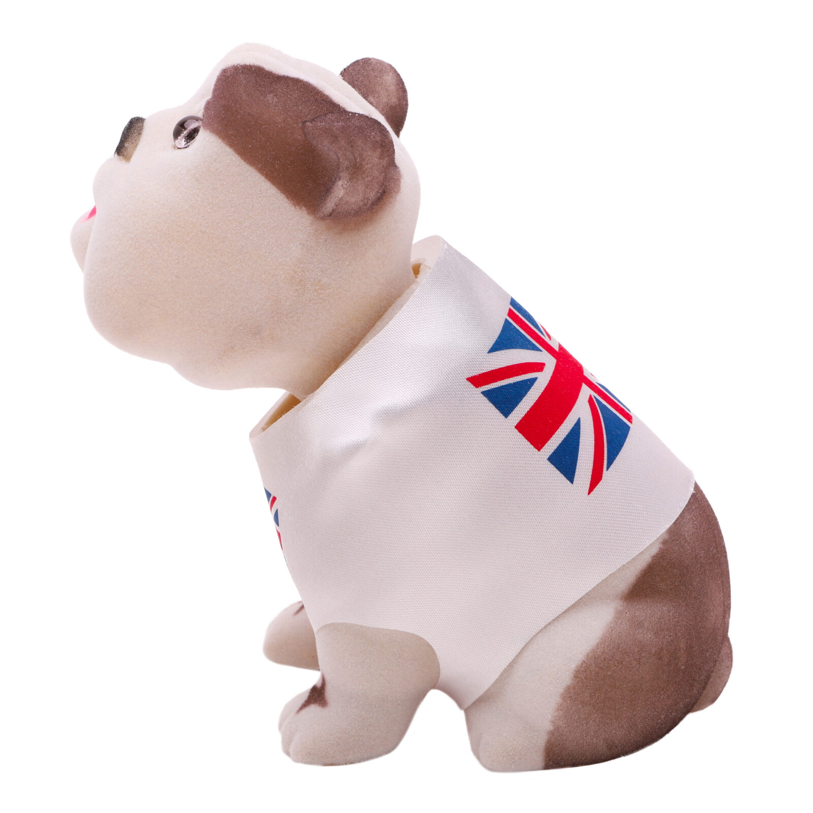 British bulldog union jack 2024 coat