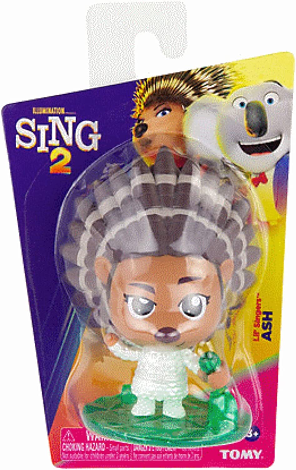 Sing best sale characters toys