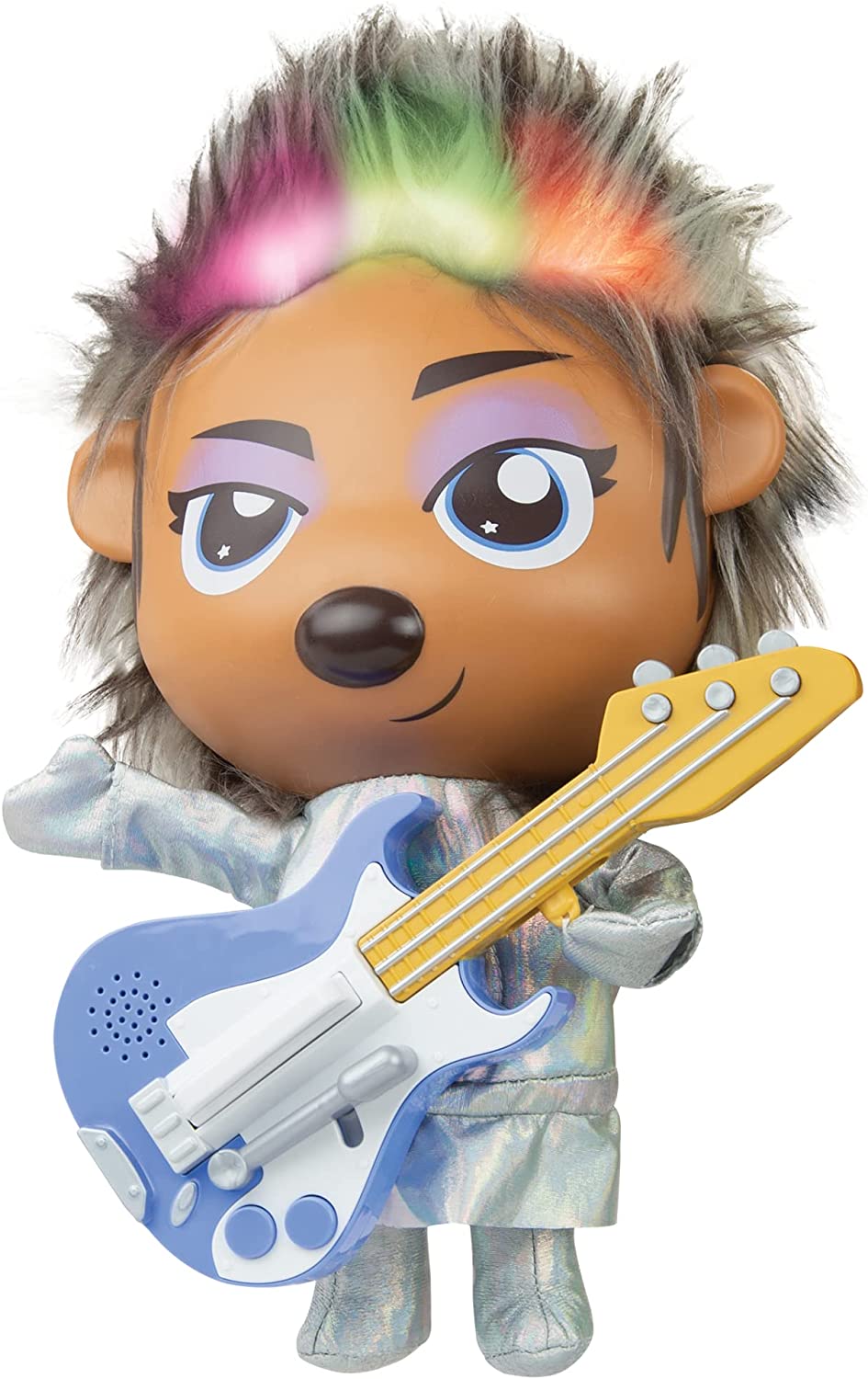 Sing 2 Riff Rock Ash Plush Toy, Sing 2 Merchandise Plush Toy, 12 Inch ...