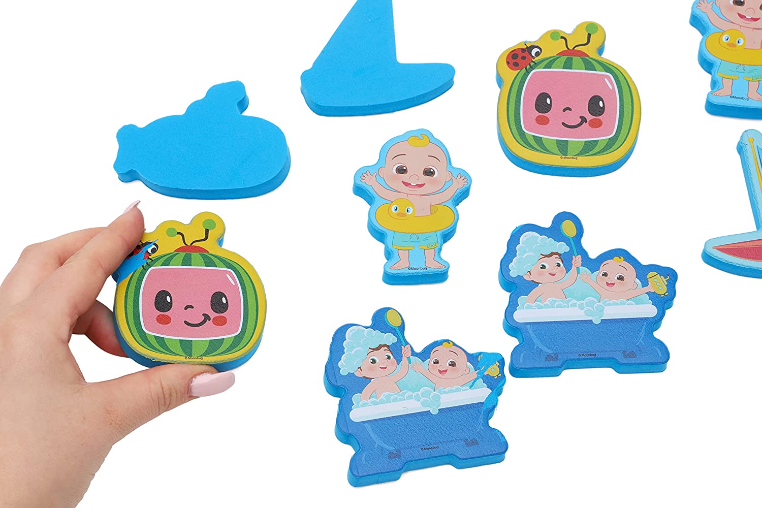 thumbnail image 2 of Tara Toys Cocomelon Bath Playtime Set : Buy Online At Best Price In KSA - Souq Is Now 2 of 10