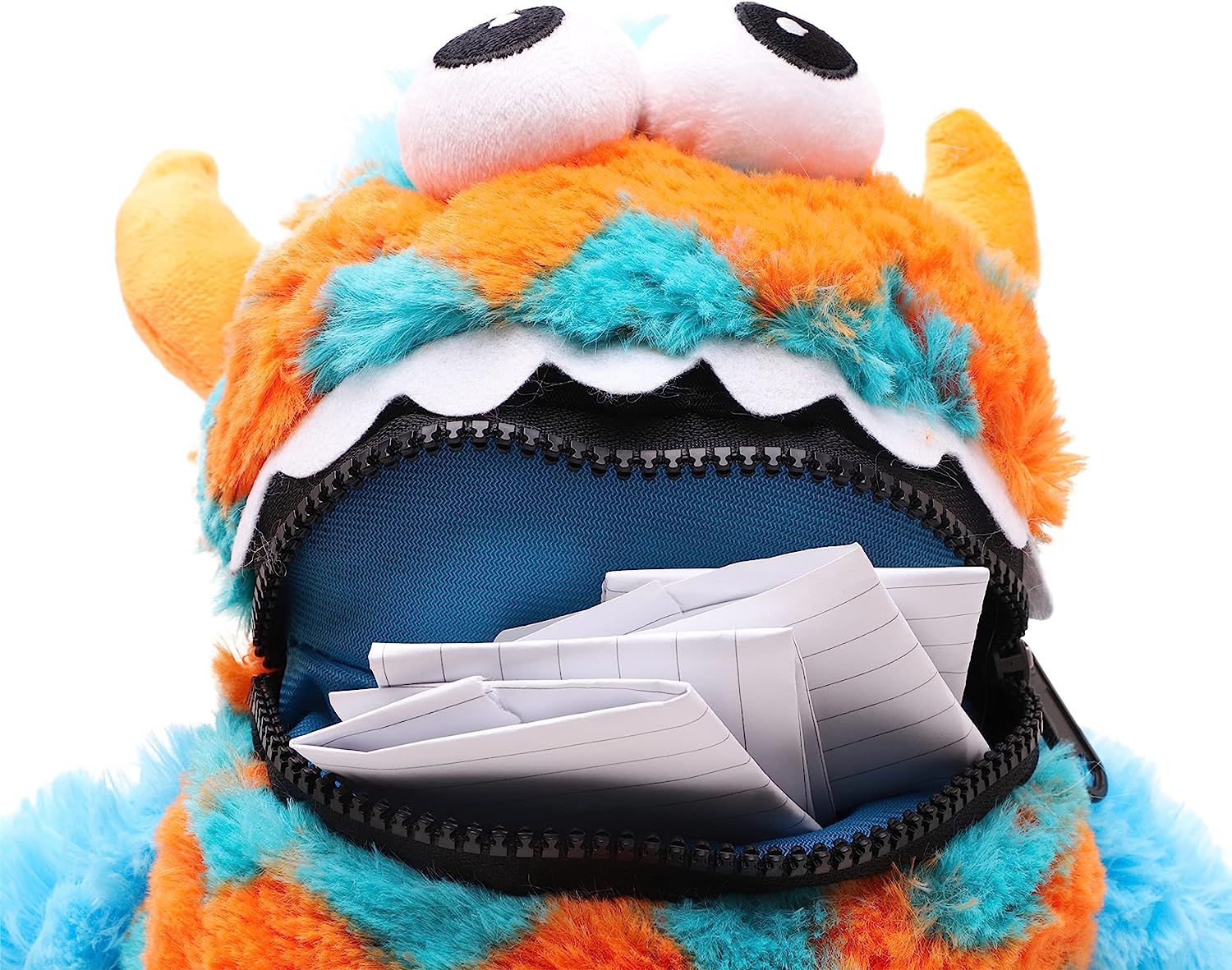 Plush worry monster online