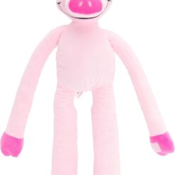 Toyland® 45cm (18") Long Arms & Legs Pig Plush Toy - Farmyard Animal With StickTogether Hands - Suitable From Birth