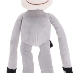Toyland® 45cm (18") Long Arms & Legs Donkey Plush Toy - Farmyard Animal With StickTogether Hands - Suitable From Birth