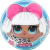 Toyland® 2Inch (5cm) Mini LOL Surprise Play Ball - 5 Designs - 1 Surprise Ball Randomly Chosen - Outdoor Toys & Games