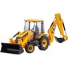 JCB 3CX Plus Sitemaster Backhoe Loader