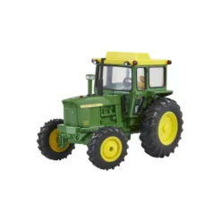 John Deere 4020 Tractor with Cab