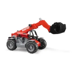 Manitou Telescopic Loader MLT 633 with Accessories.
