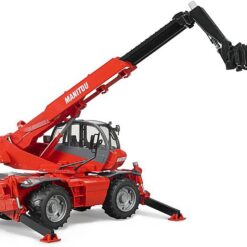MANITOU MRT 2150+ Telehandler with Accessories