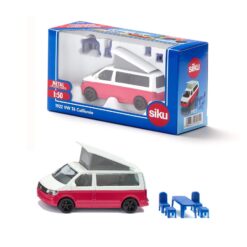 VW T6 California Camper Van with Removable Roof and Accessories