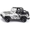 Jeep Wrangler Safari