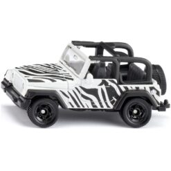 Jeep Wrangler Safari