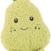 Toyland® 13cm (5”) Pear Fruity Bunch Plush - Cuddly Soft Toy - Suitable From Birth