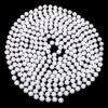 Toyland® 9ft (3m) Bead Chain Garland - Assorted Designs - Christmas Tree Decorations - DIY Wedding Party Décor