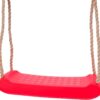 Toyland® Swing Seat With Adjustable Rope for Children - Playground Toys, Climbing Frame, Playsets & Tree Attachments for kids - Age 4+