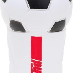 Toyland® England Design Football Water Bottle - Euros, St Georges Day & World Cup Supporters Drinks Cup - Size 650ml - English Party Decorations