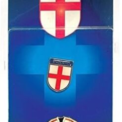Set Of 2 England Lapel Badges - England Shield + England Shirt - World Cup