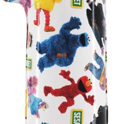 Toyland® 66cm (26”) Sesame Street™ Number 1 Foil Balloon - Kids Party Balloons - Party Decoration, Air or Helium, Self Sealing