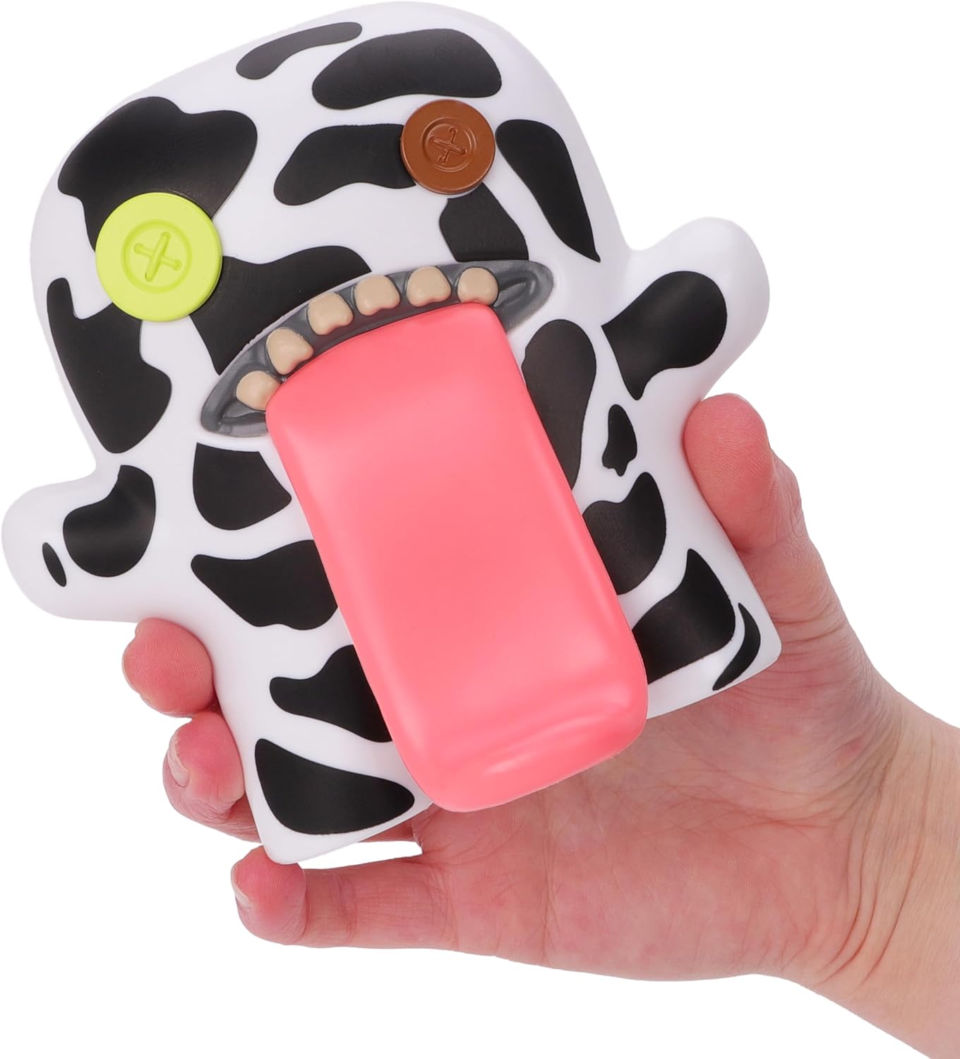 Toyland® 12cm (4.7") Fuggler™ Oogah Boogah Figure Series 2 - Made From Recycled Plastic - 4 To Collect, 1 Chosen at Random - Suitable for Kids Aged 3+ - Image 9