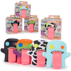 Toyland® 12cm (4.7") Fuggler™ Oogah Boogah Figure Series 2 - Made From Recycled Plastic - 4 To Collect, 1 Chosen at Random - Suitable for Kids Aged 3+