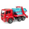 BRUDER - 02741 - SKIP LORRY