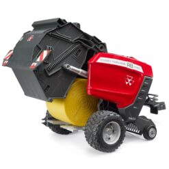 BRUDER - 02039 - LARGE RED BALER