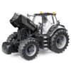 BRUDER - 03162 - LARGE BLACK TRACTOR