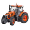 Britains - Kubota M7-154 - 1:32 Scale Die-Cast Model Red Tractor