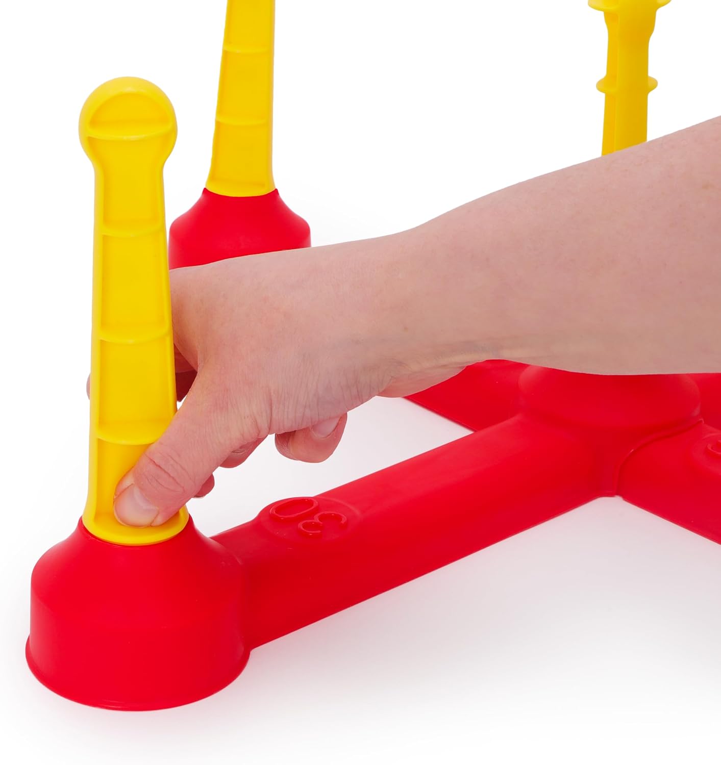 Toyland® 50cm (20") Ring Toss Game – Lightweight Outdoor Garden Toy - Image 9