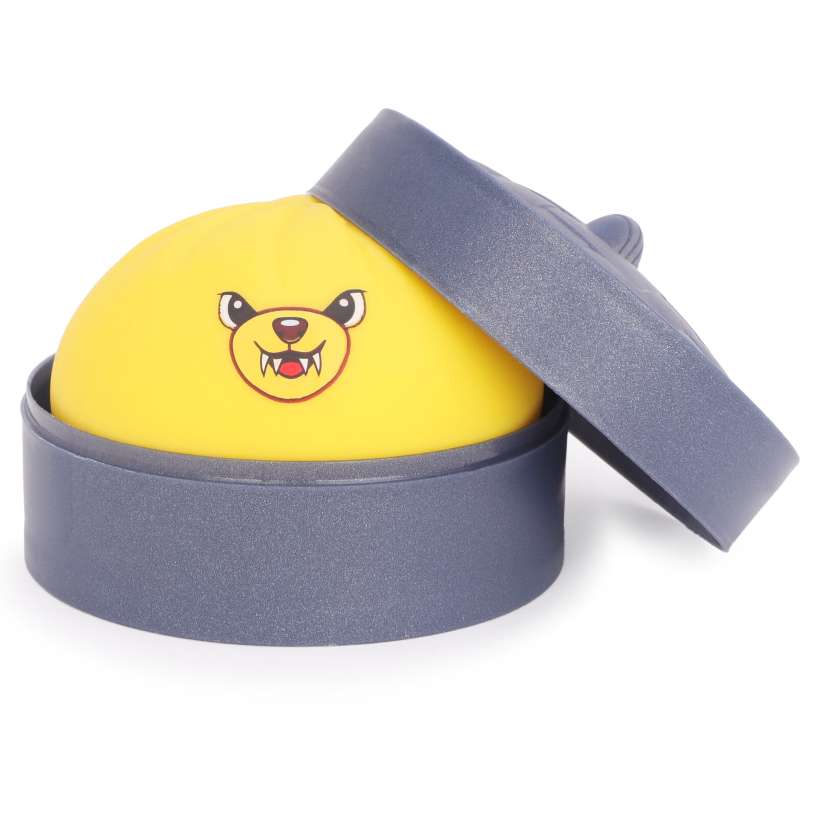 Toyland® Were Bear Squishy Bao Dumpling Sensory Fidget Toy - Squeeze Toys - Image 3