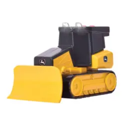 JOHN DEERE - MINI DOZER - LIGHTS & SOUNDS - AGES 3+