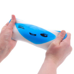 Alternative view of Toyland® Scotland Flag Squishy Bao Dumpling Sensory Fidget Toy, Squeeze Toy