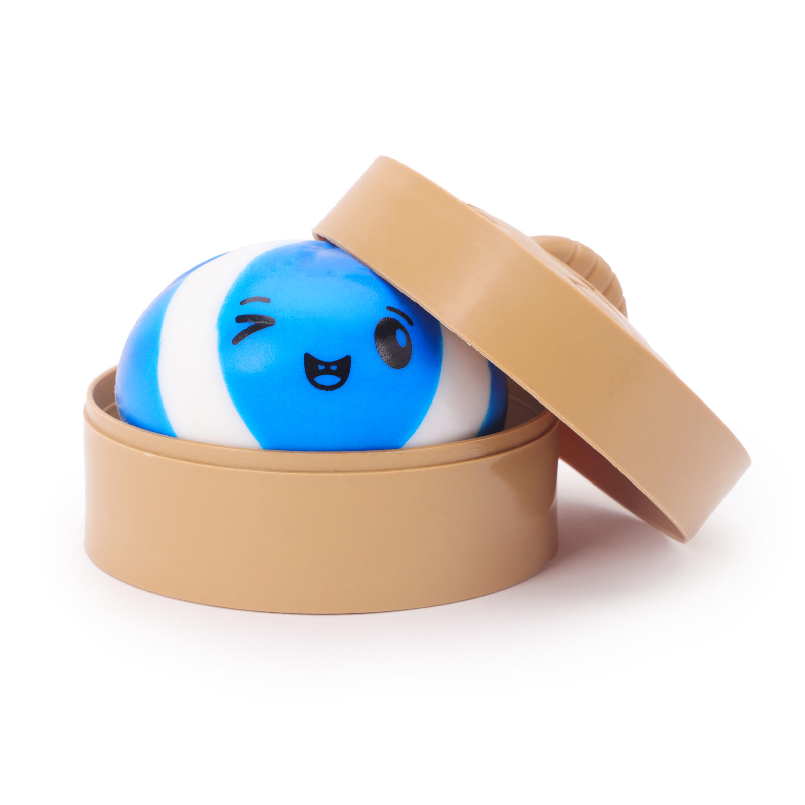 Toyland® Scotland Flag Squishy Bao Dumpling Sensory Fidget Toy, Squeeze Toy - Image 9