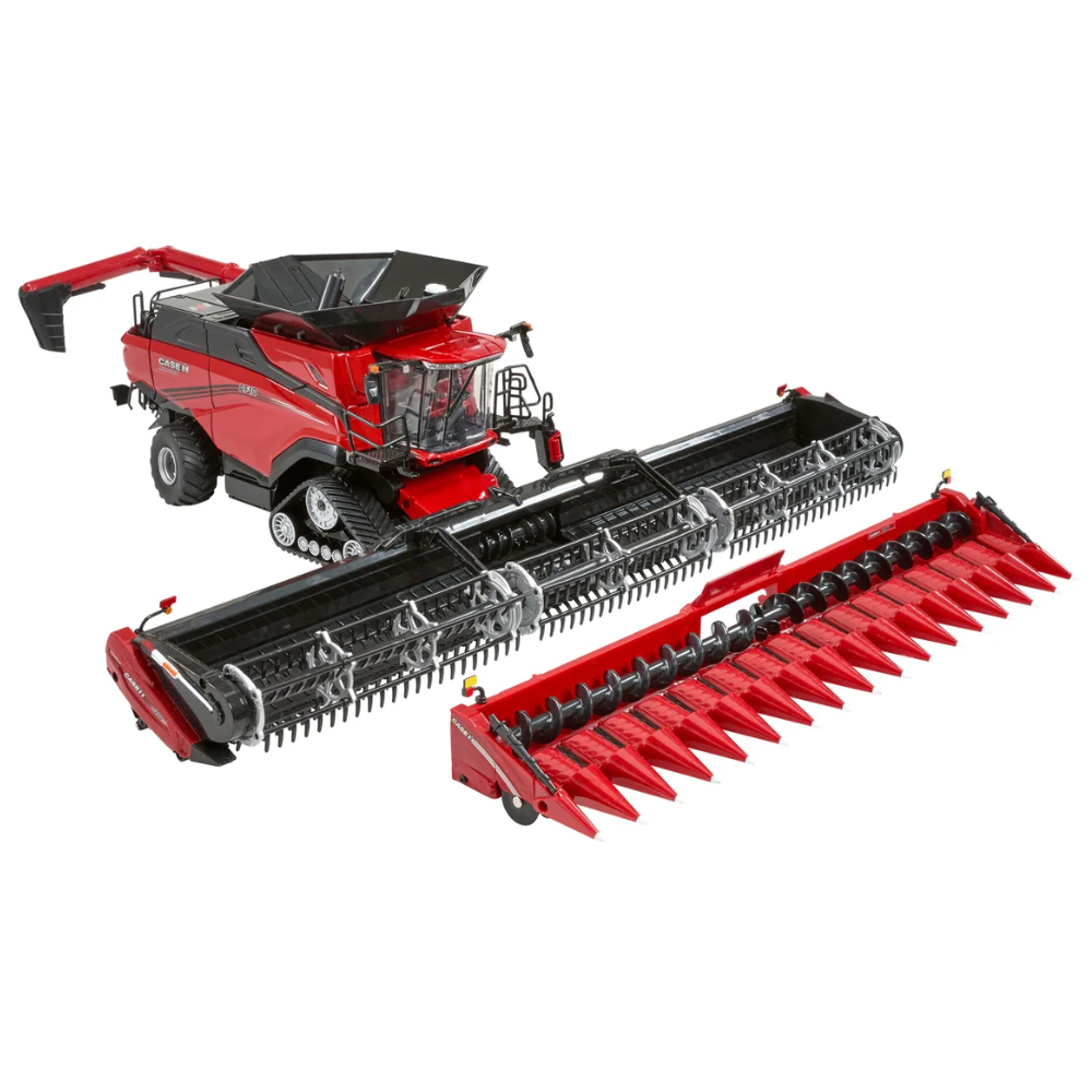 Britains 43404 Prestige Case IH AF10 Combine Limited Edition 1:32 Scale - Image 3